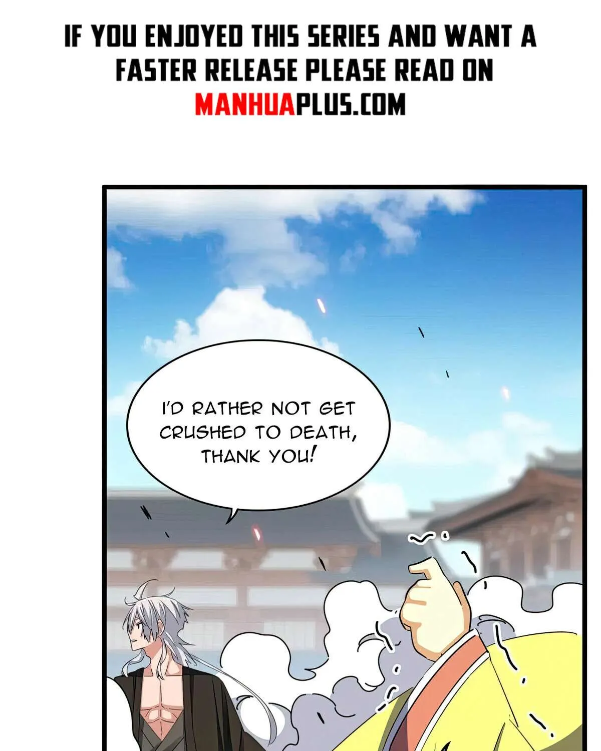Magic Emperor Chapter 383 page 9 - 