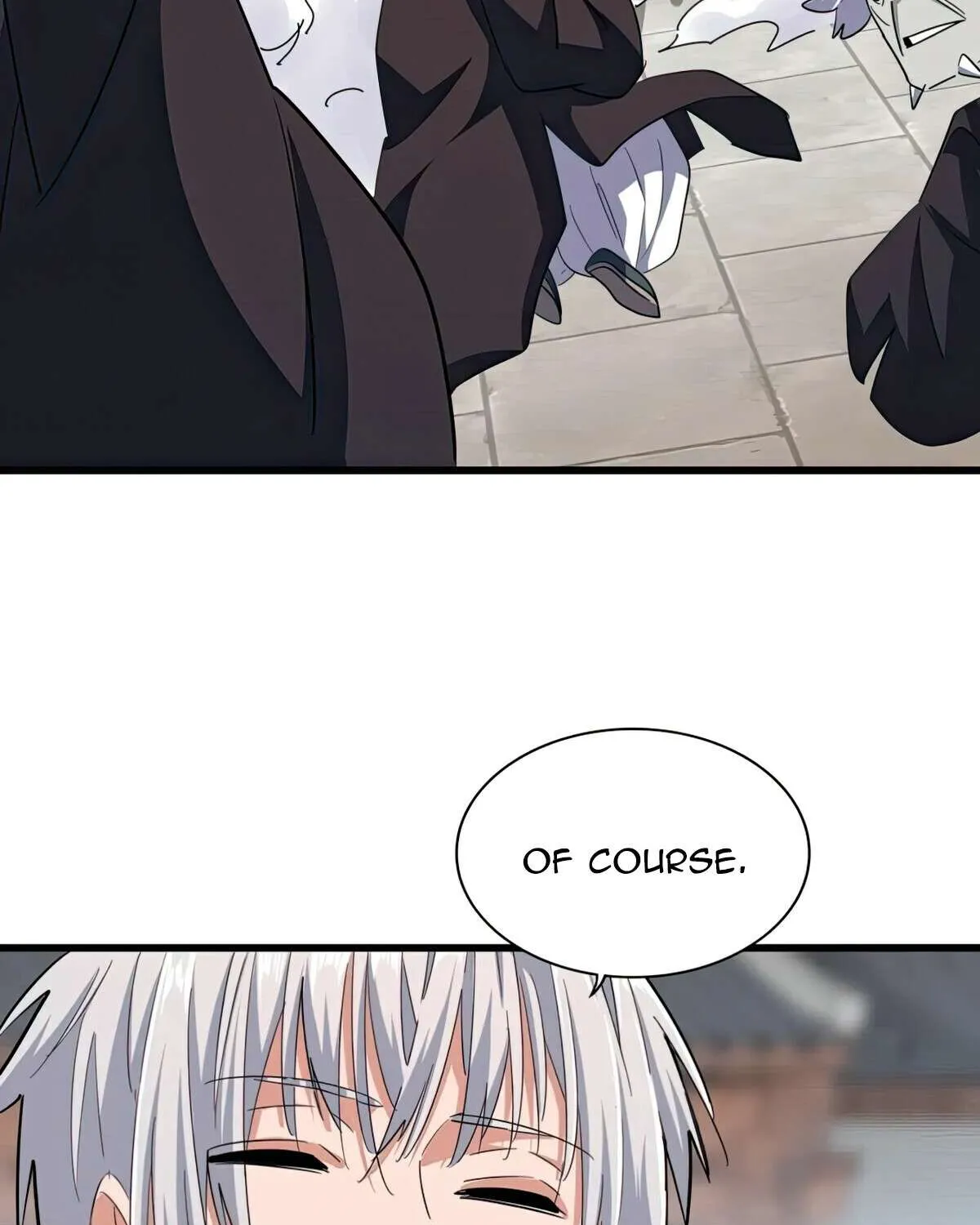 Magic Emperor Chapter 384 page 14 - 