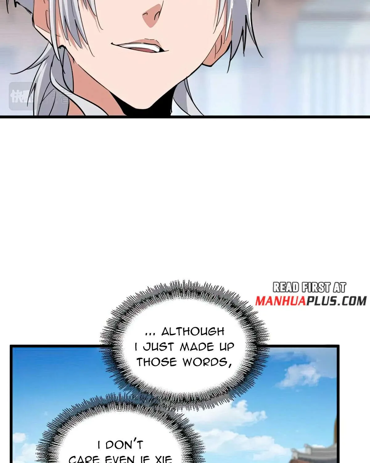 Magic Emperor Chapter 384 page 15 - 