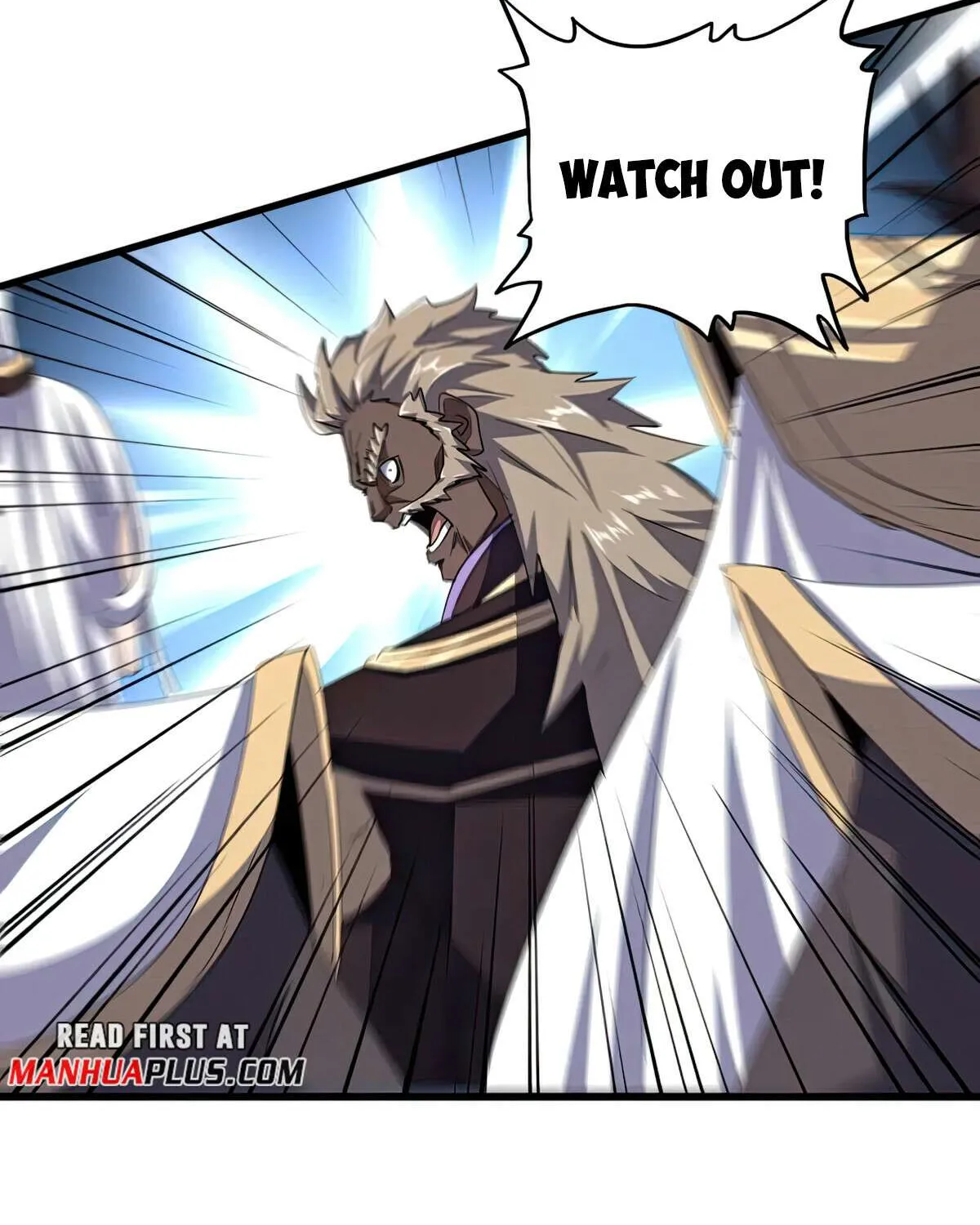 Magic Emperor Chapter 384 page 19 - 