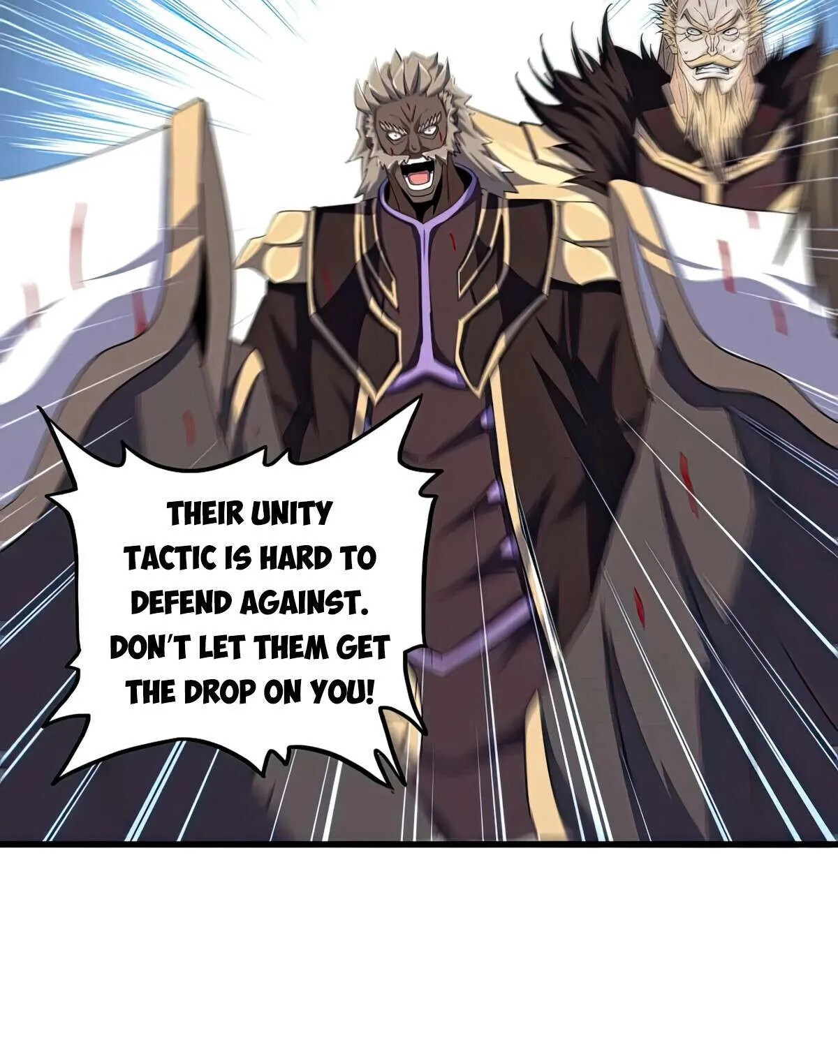 Magic Emperor Chapter 384 page 26 - 