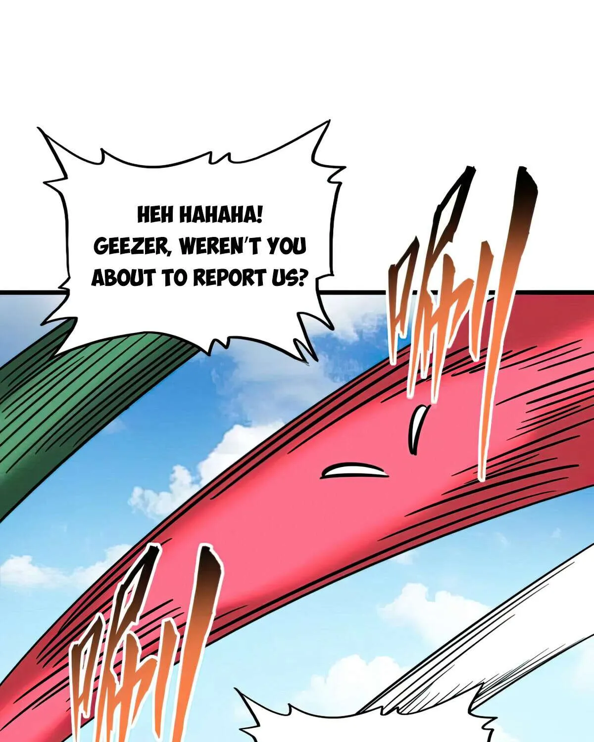 Magic Emperor Chapter 384 page 27 - 