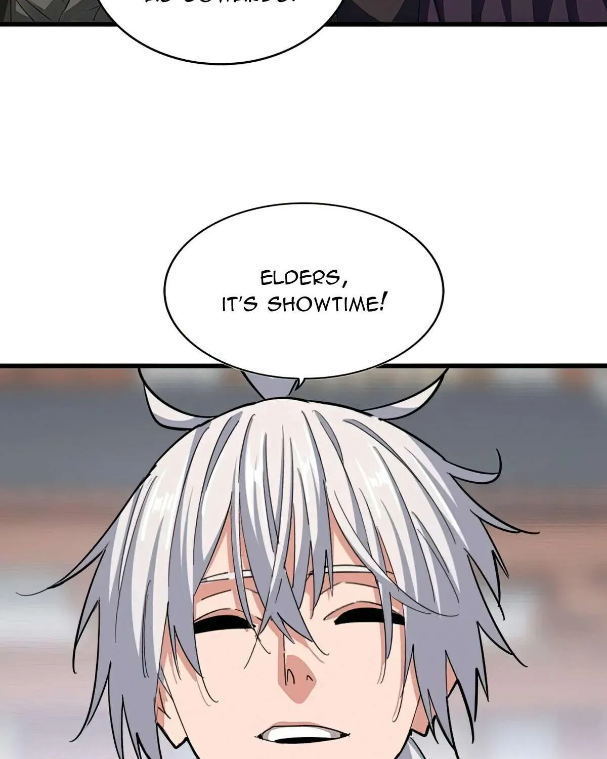 Magic Emperor Chapter 384 page 35 - 