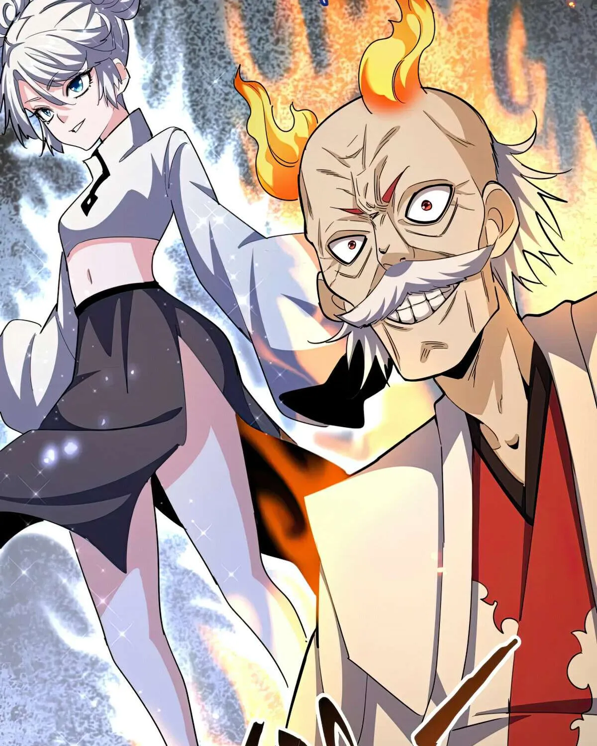 Magic Emperor Chapter 384 page 39 - 