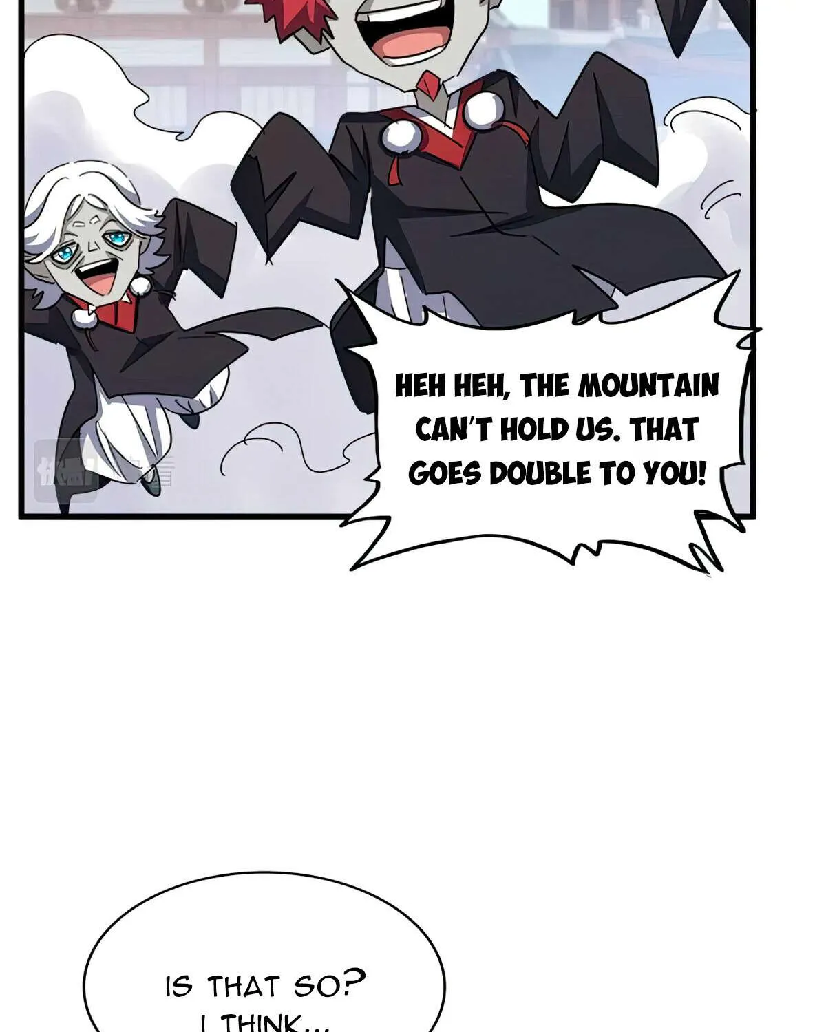 Magic Emperor Chapter 384 page 5 - 