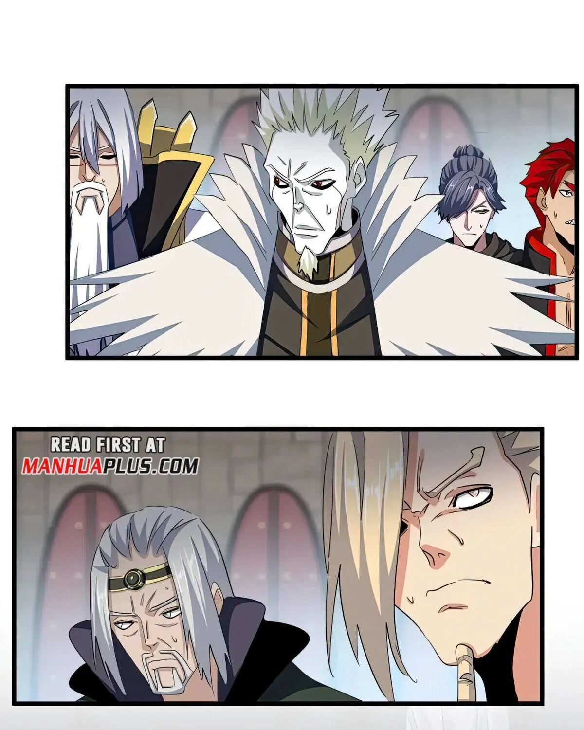 Magic Emperor Chapter 384 page 47 - 
