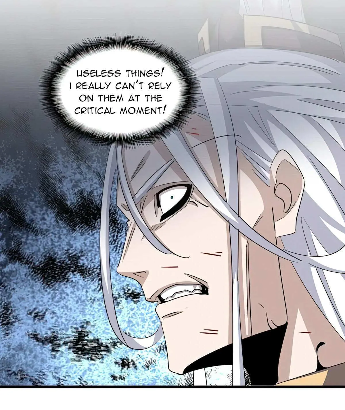 Magic Emperor Chapter 384 page 48 - 