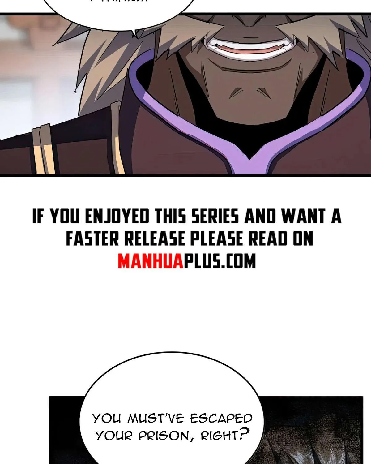 Magic Emperor Chapter 384 page 6 - 