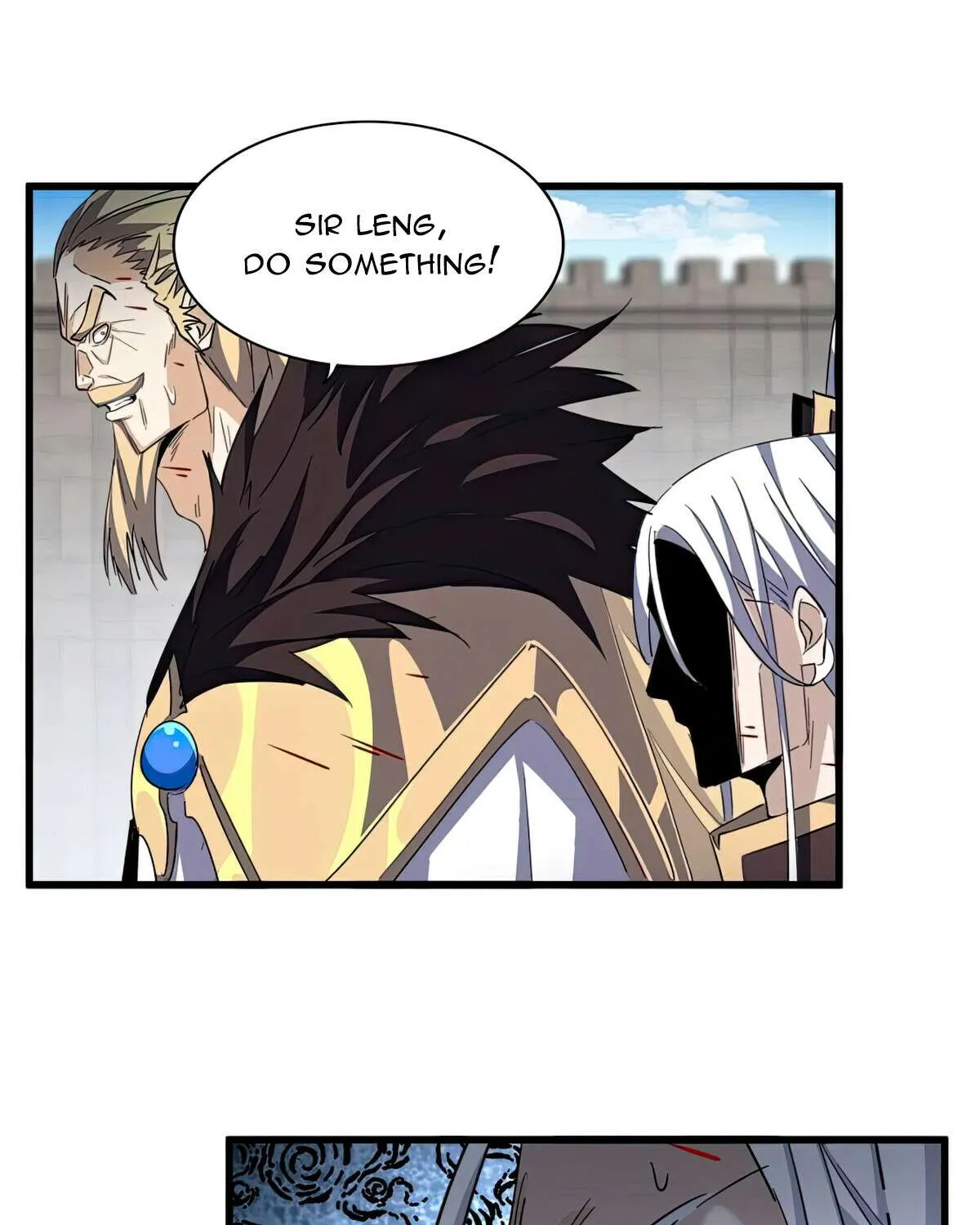 Magic Emperor Chapter 384 page 51 - 