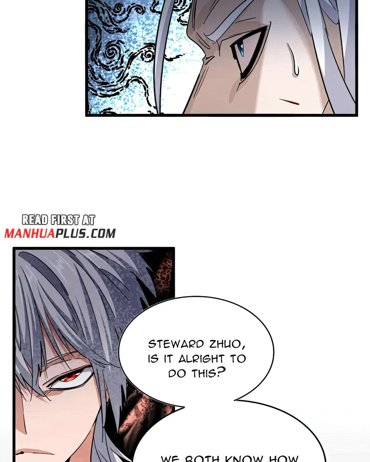 Magic Emperor Chapter 384 page 52 - 