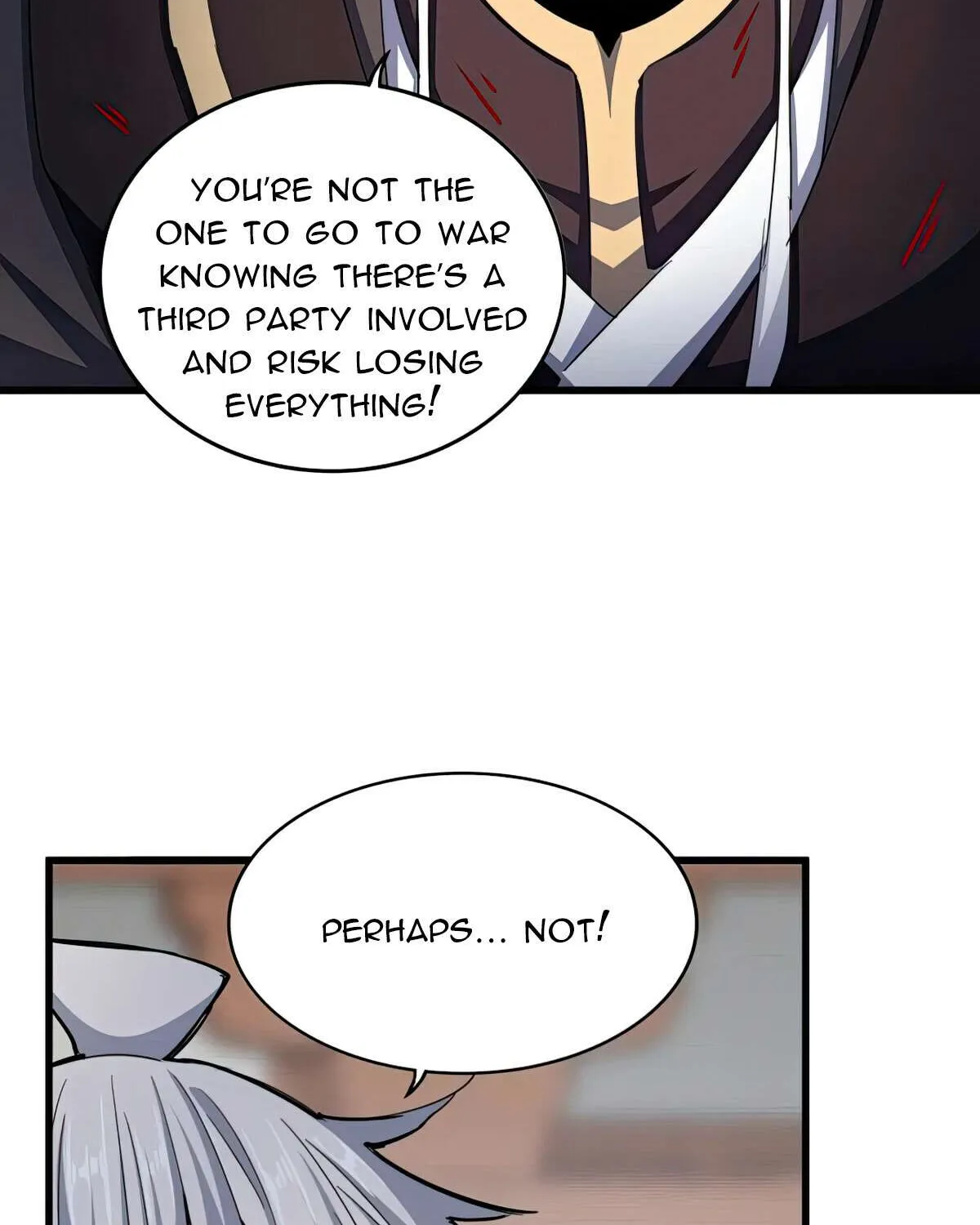 Magic Emperor Chapter 384 page 54 - 