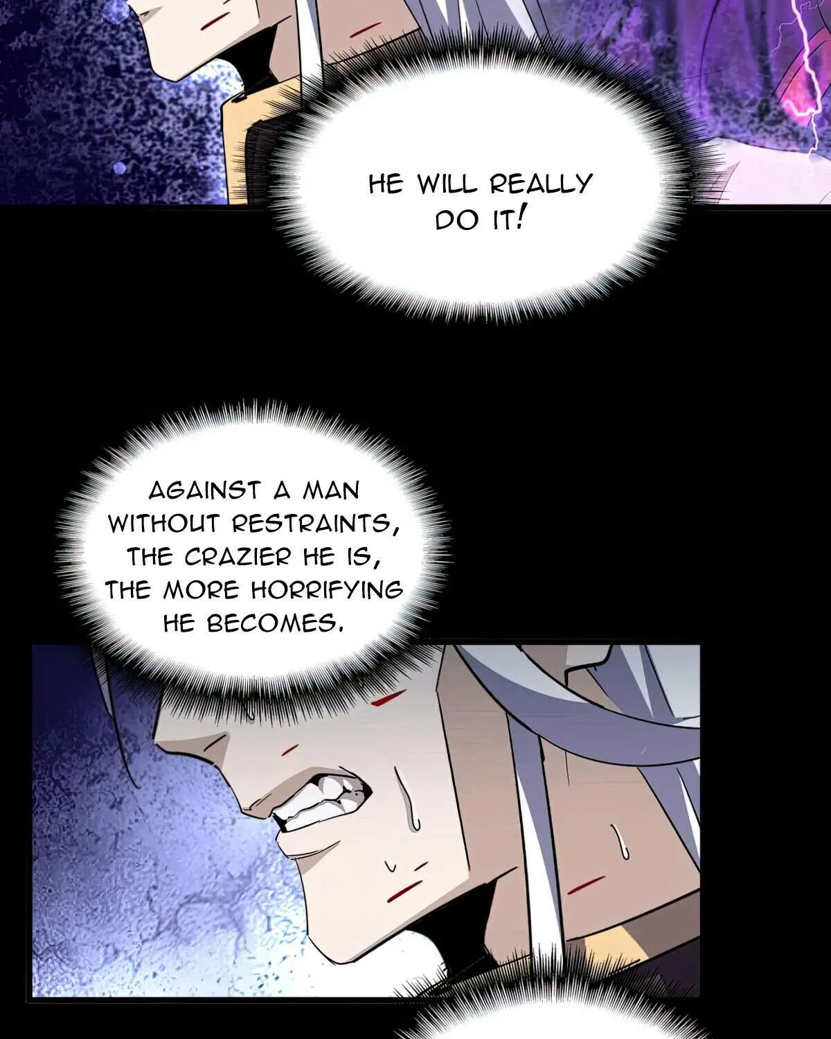 Magic Emperor Chapter 384 page 60 - 