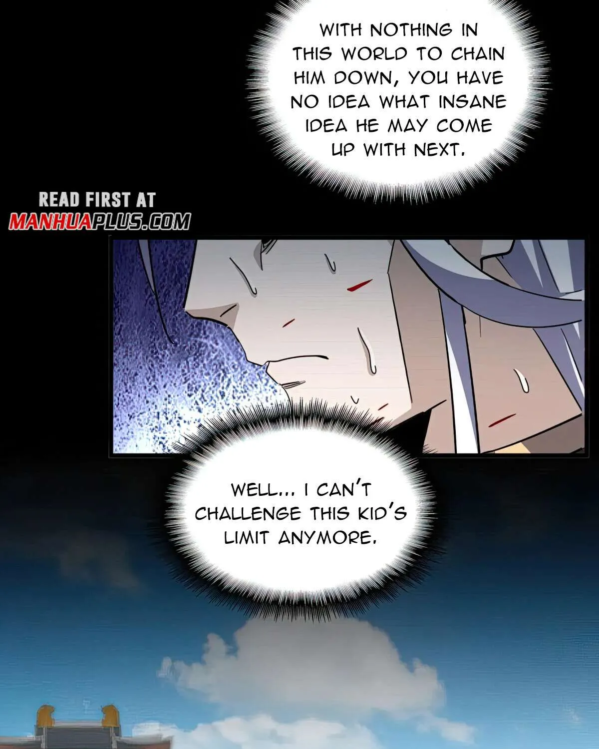 Magic Emperor Chapter 384 page 61 - 