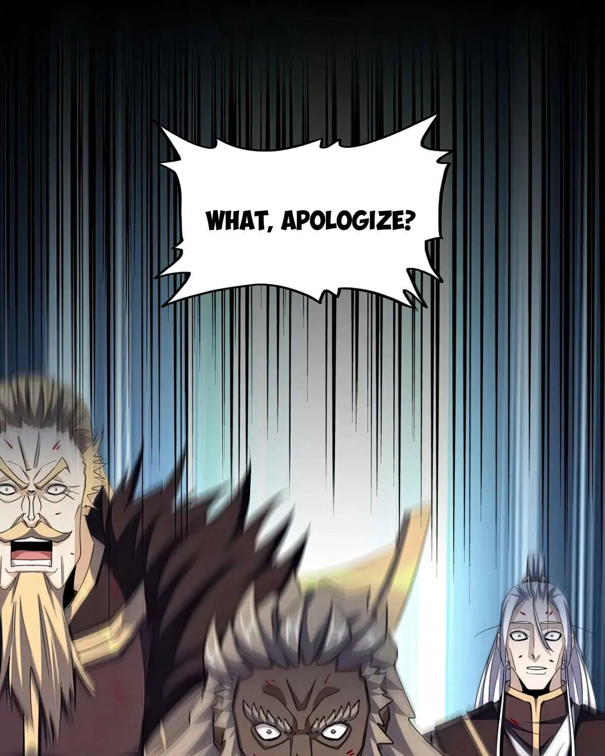 Magic Emperor Chapter 384 page 67 - 