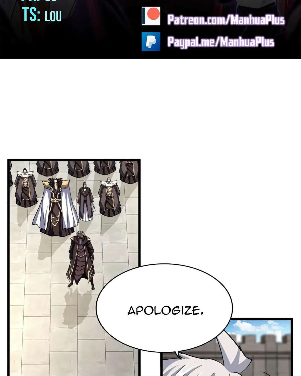 Magic Emperor Chapter 385 page 2 - 