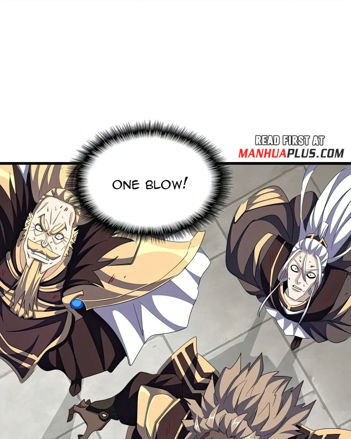 Magic Emperor Chapter 385 page 15 - 