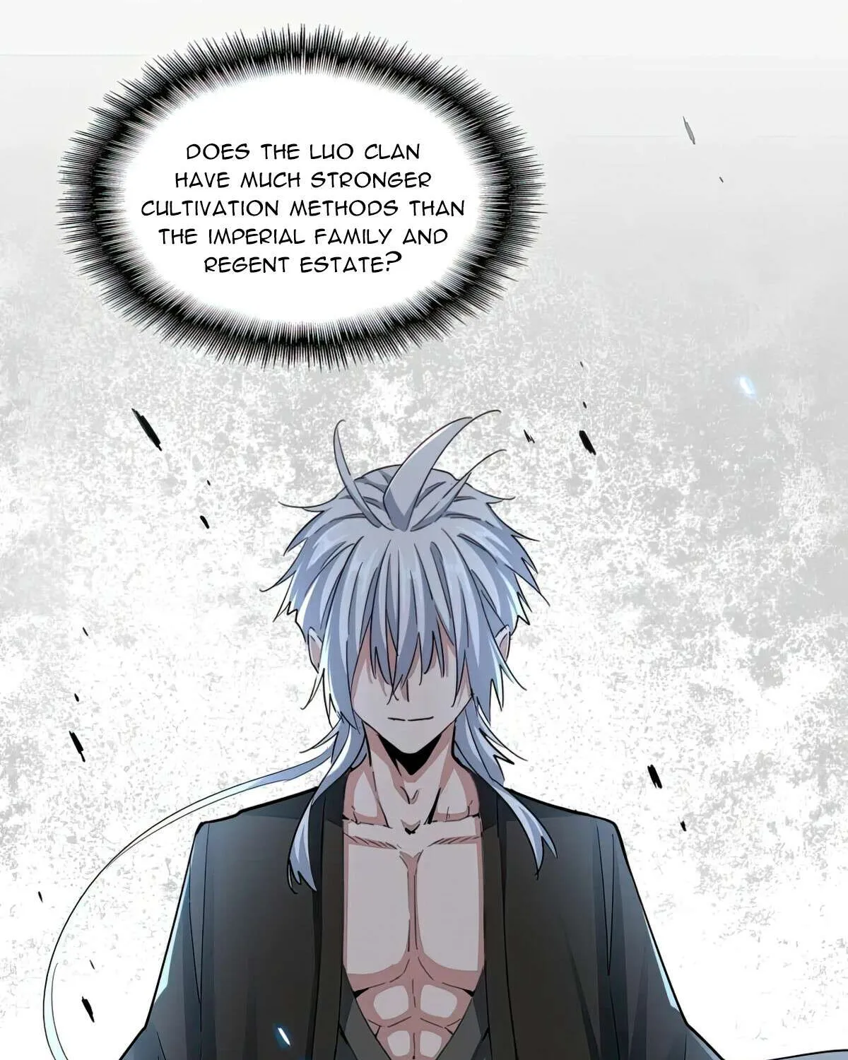 Magic Emperor Chapter 385 page 18 - 