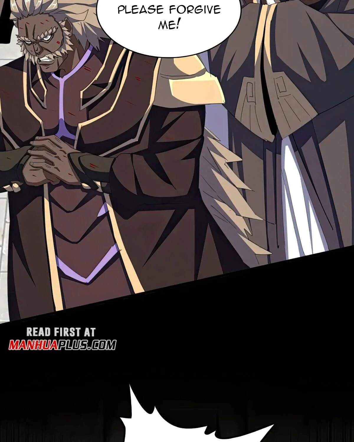 Magic Emperor Chapter 385 page 25 - 