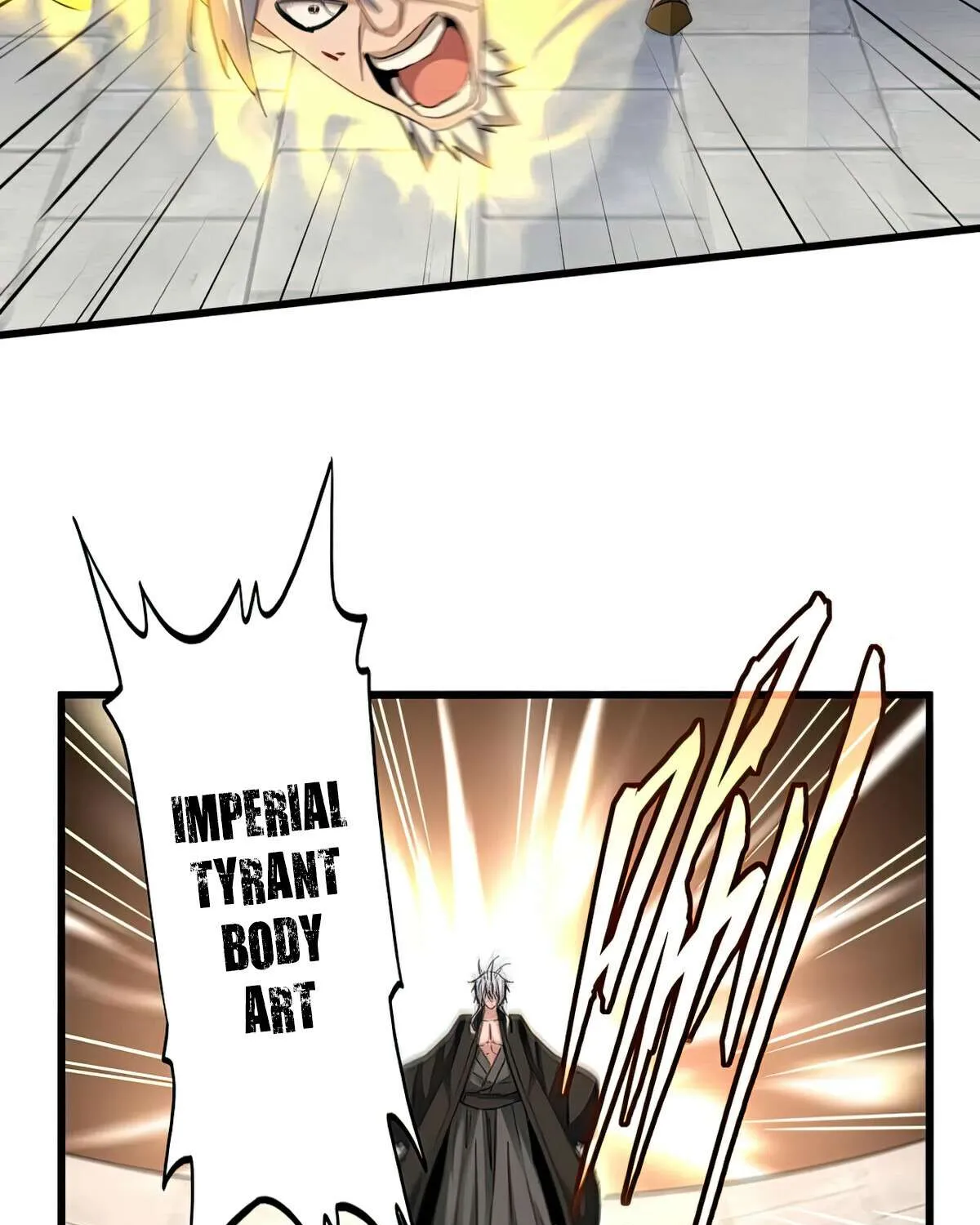 Magic Emperor Chapter 385 page 5 - 