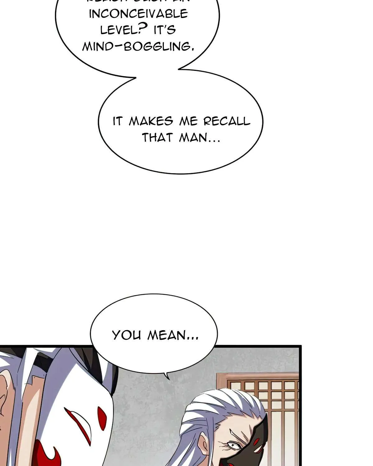 Magic Emperor Chapter 385 page 44 - 