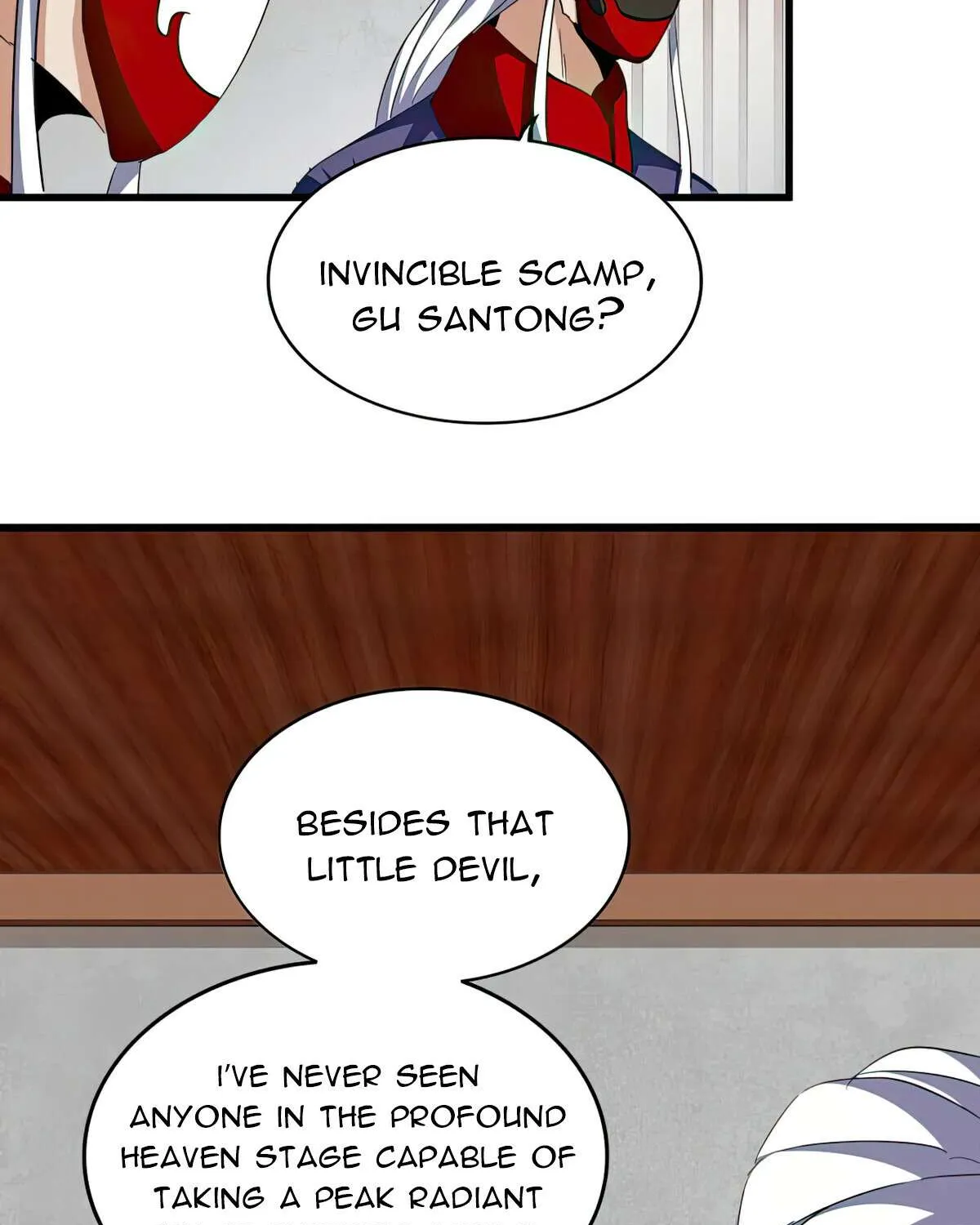 Magic Emperor Chapter 385 page 45 - 