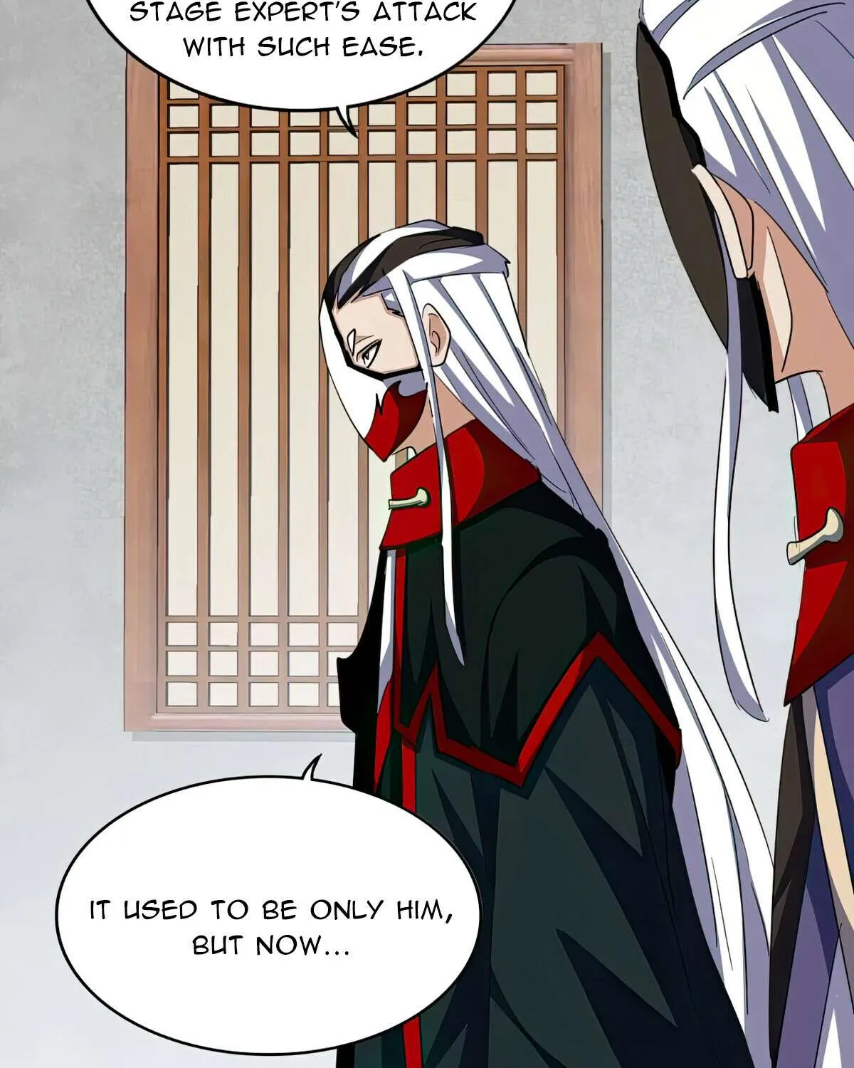 Magic Emperor Chapter 385 page 46 - 