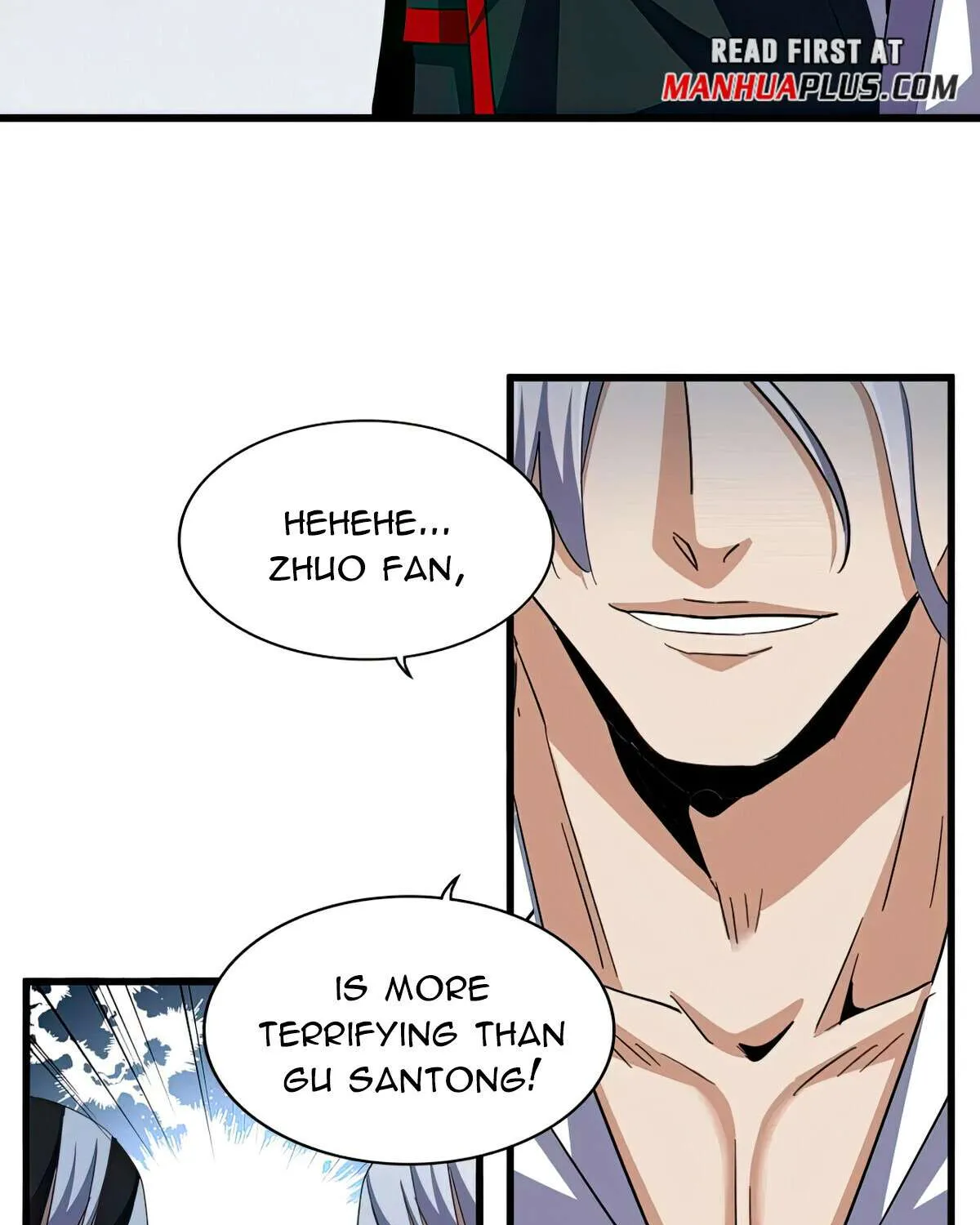 Magic Emperor Chapter 385 page 47 - 