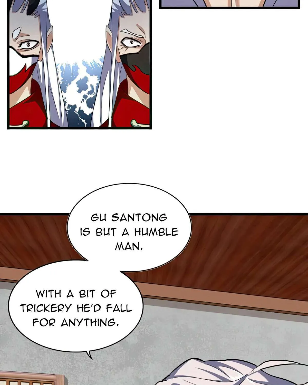 Magic Emperor Chapter 385 page 48 - 