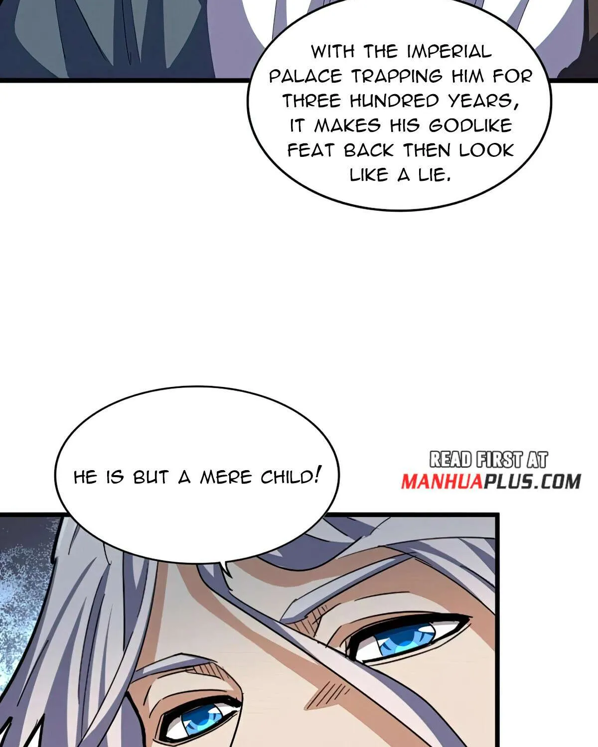 Magic Emperor Chapter 385 page 50 - 