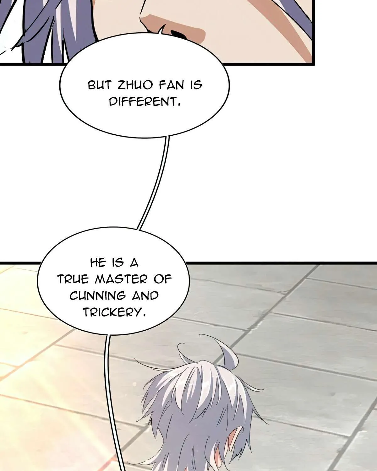 Magic Emperor Chapter 385 page 51 - 