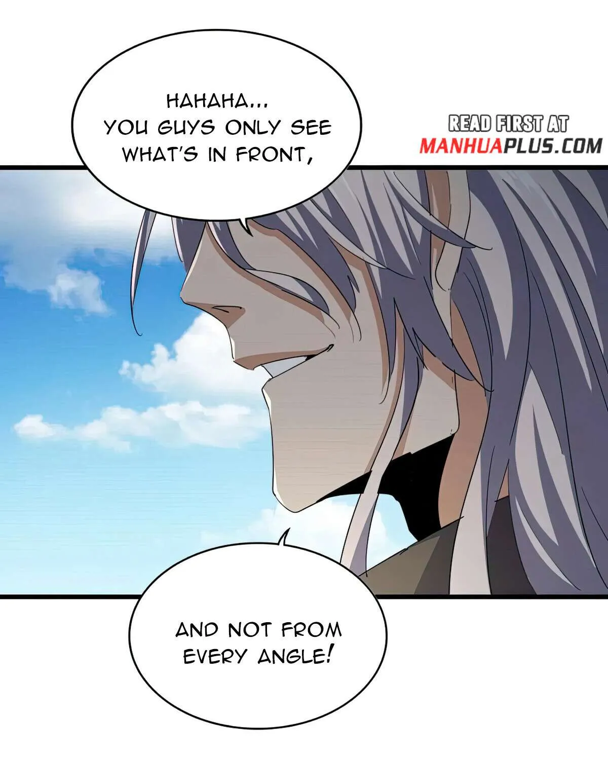 Magic Emperor Chapter 385 page 56 - 