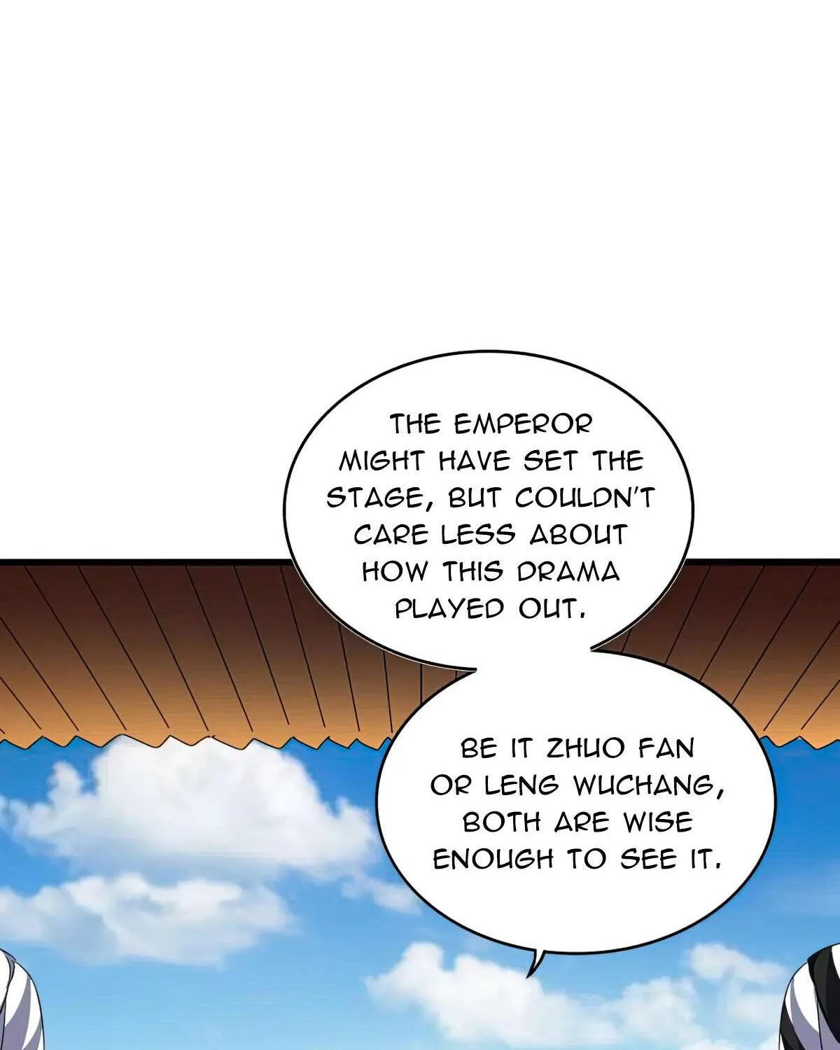 Magic Emperor Chapter 385 page 57 - 