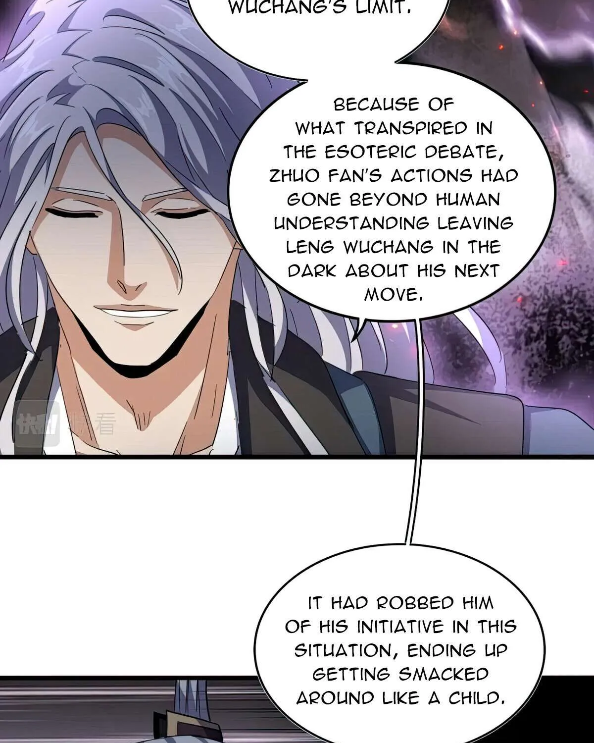 Magic Emperor Chapter 385 page 60 - 