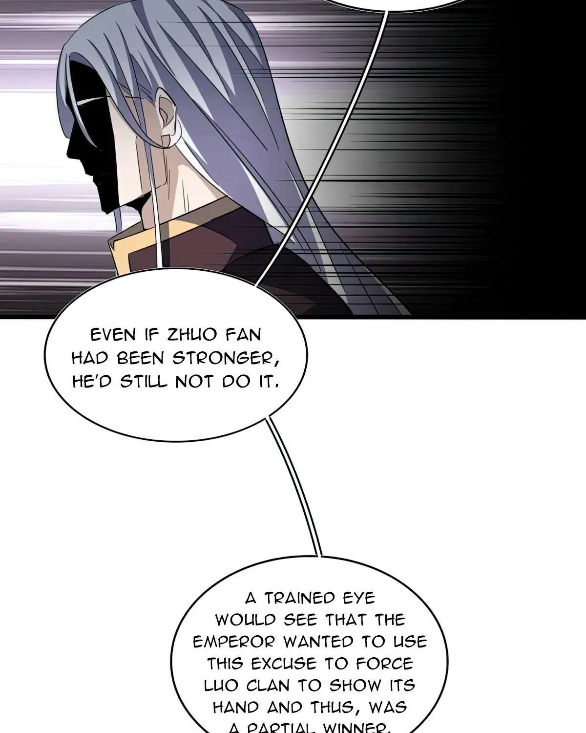 Magic Emperor Chapter 385 page 61 - 