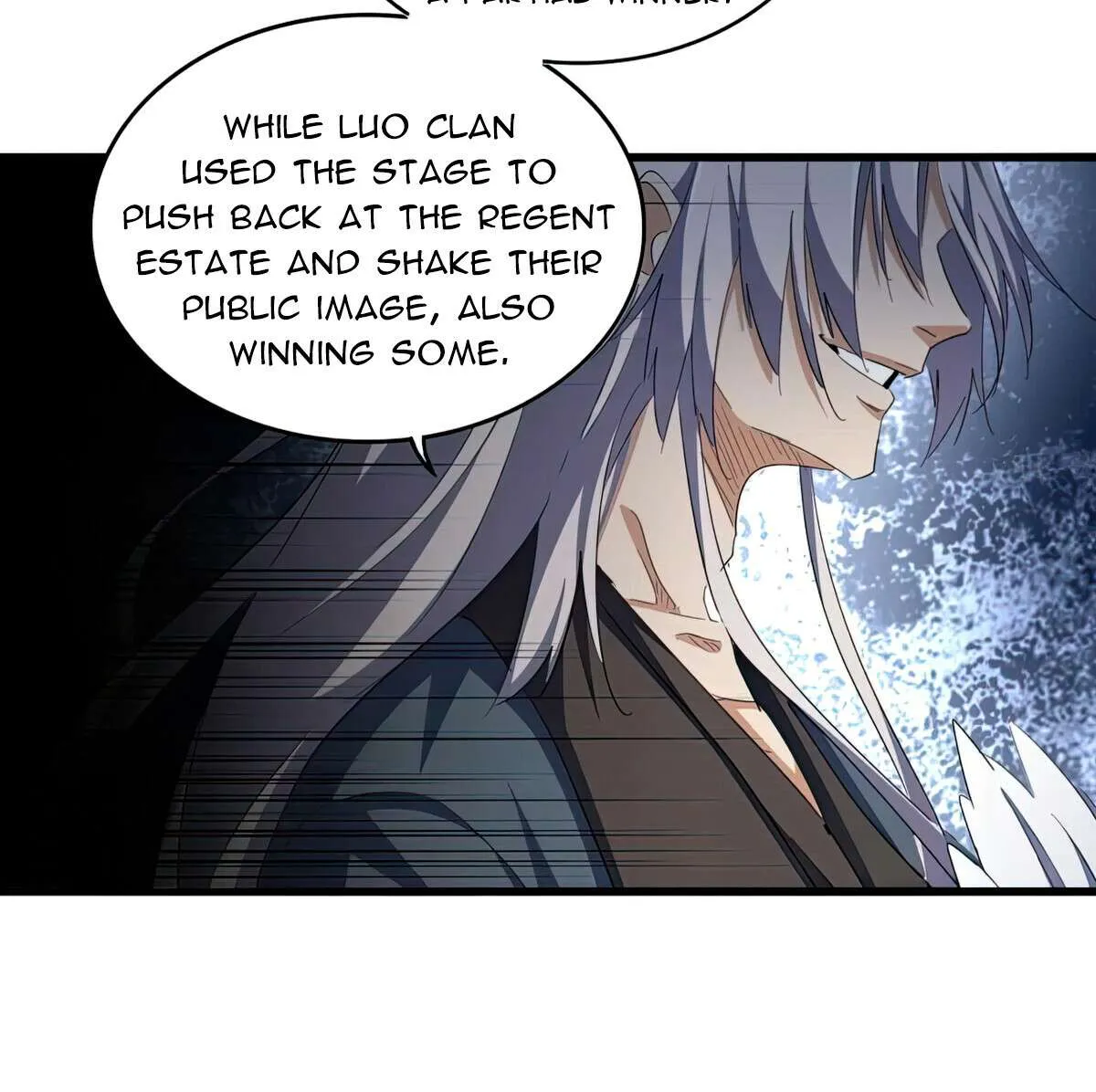 Magic Emperor Chapter 385 page 62 - 