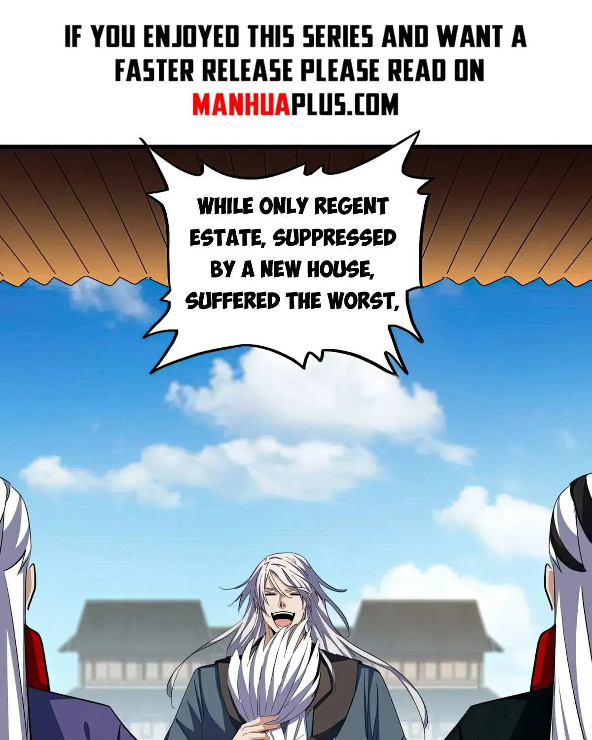 Magic Emperor Chapter 385 page 63 - 