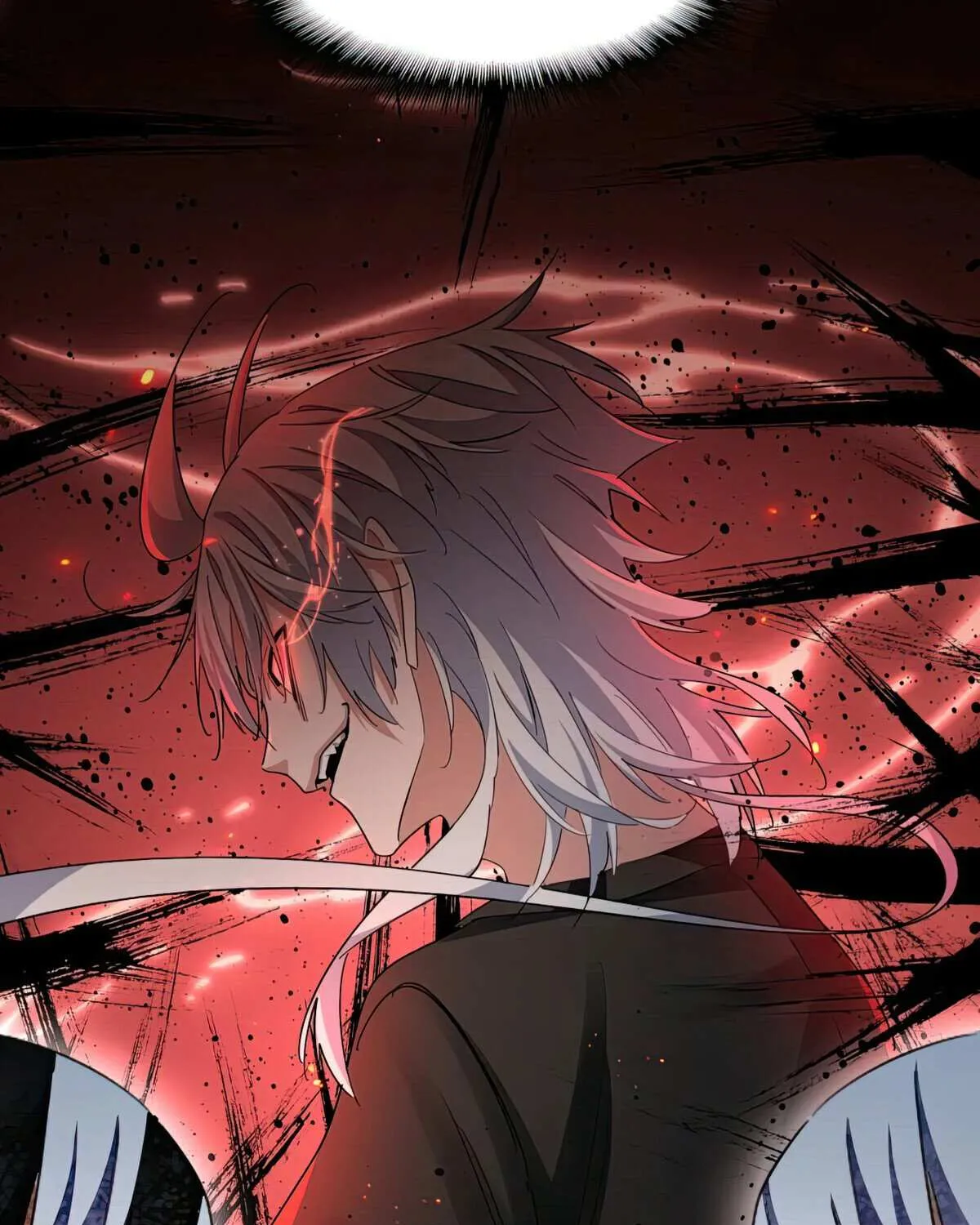 Magic Emperor Chapter 385 page 65 - 