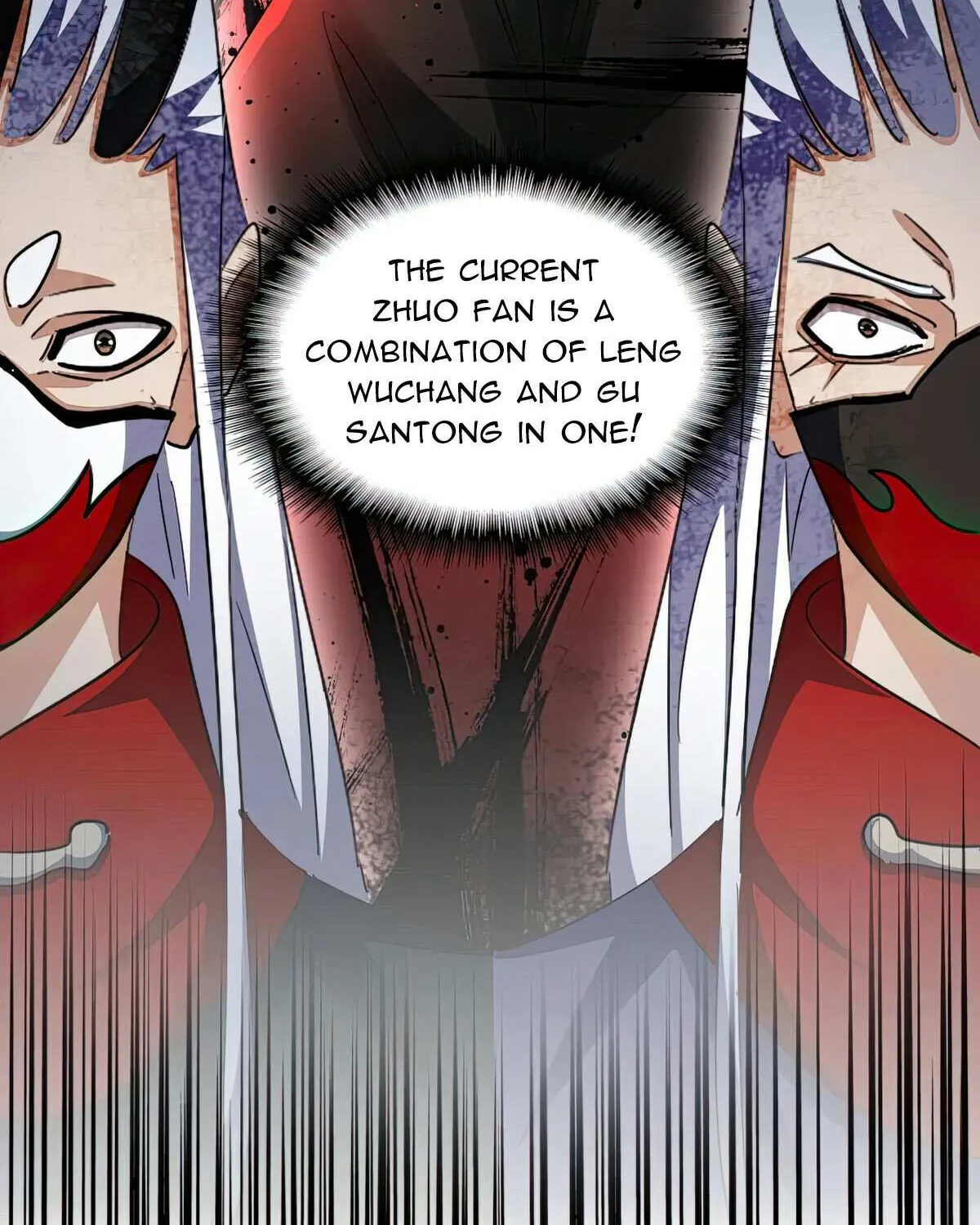 Magic Emperor Chapter 385 page 66 - 