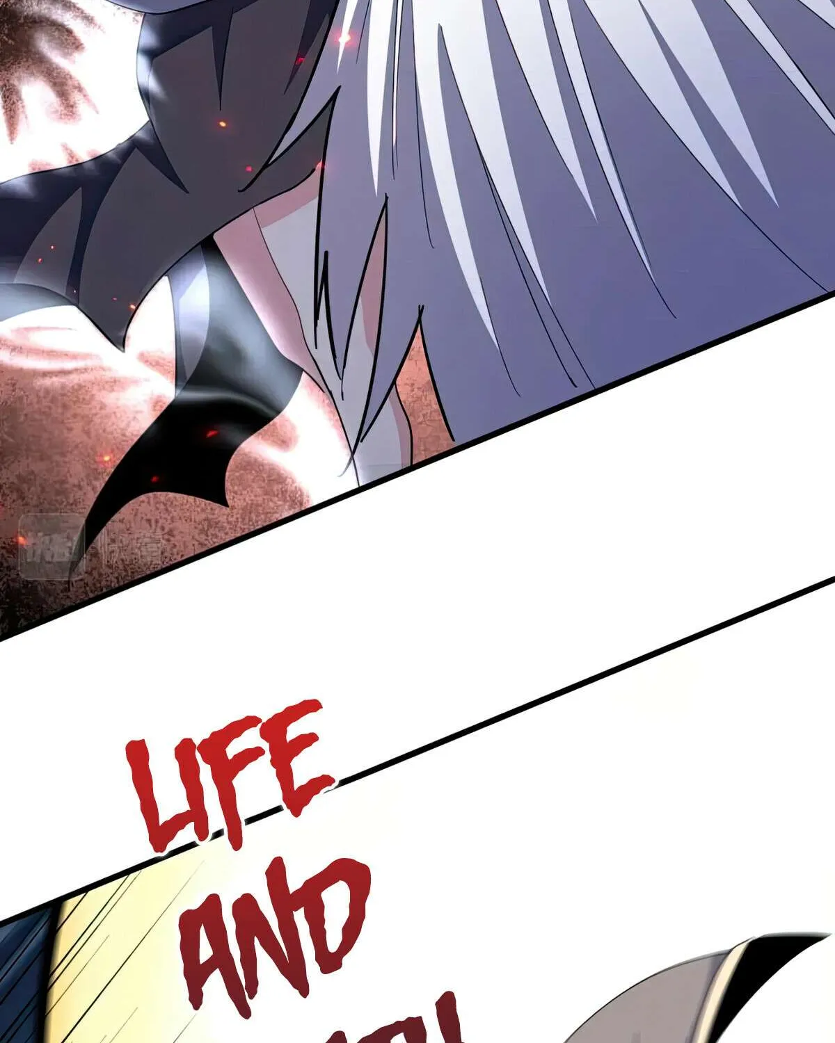 Magic Emperor Chapter 385 page 10 - 