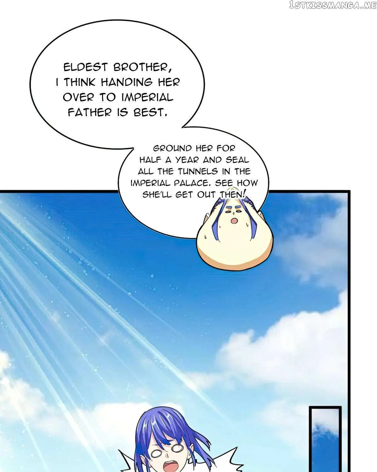Magic Emperor Chapter 386 page 23 - 