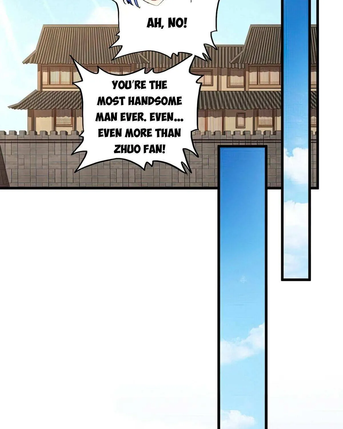 Magic Emperor Chapter 386 page 24 - 