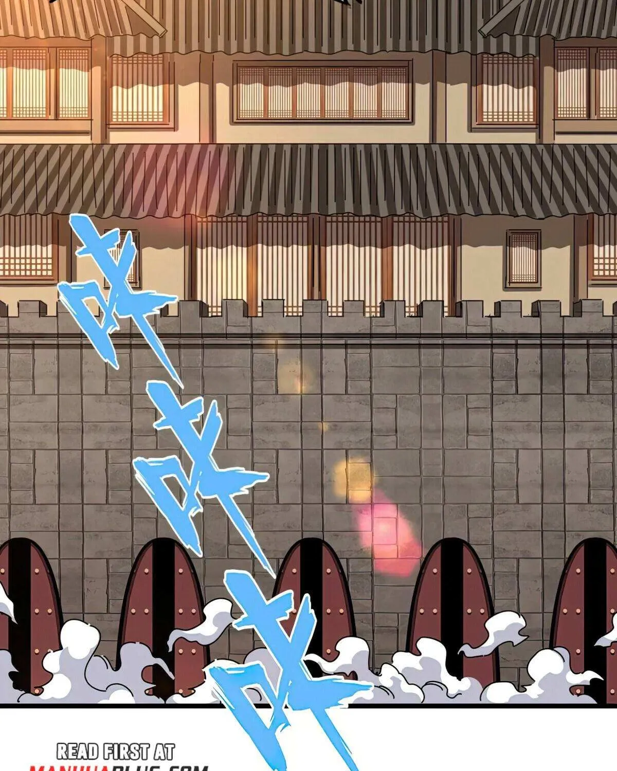 Magic Emperor Chapter 386 page 26 - 