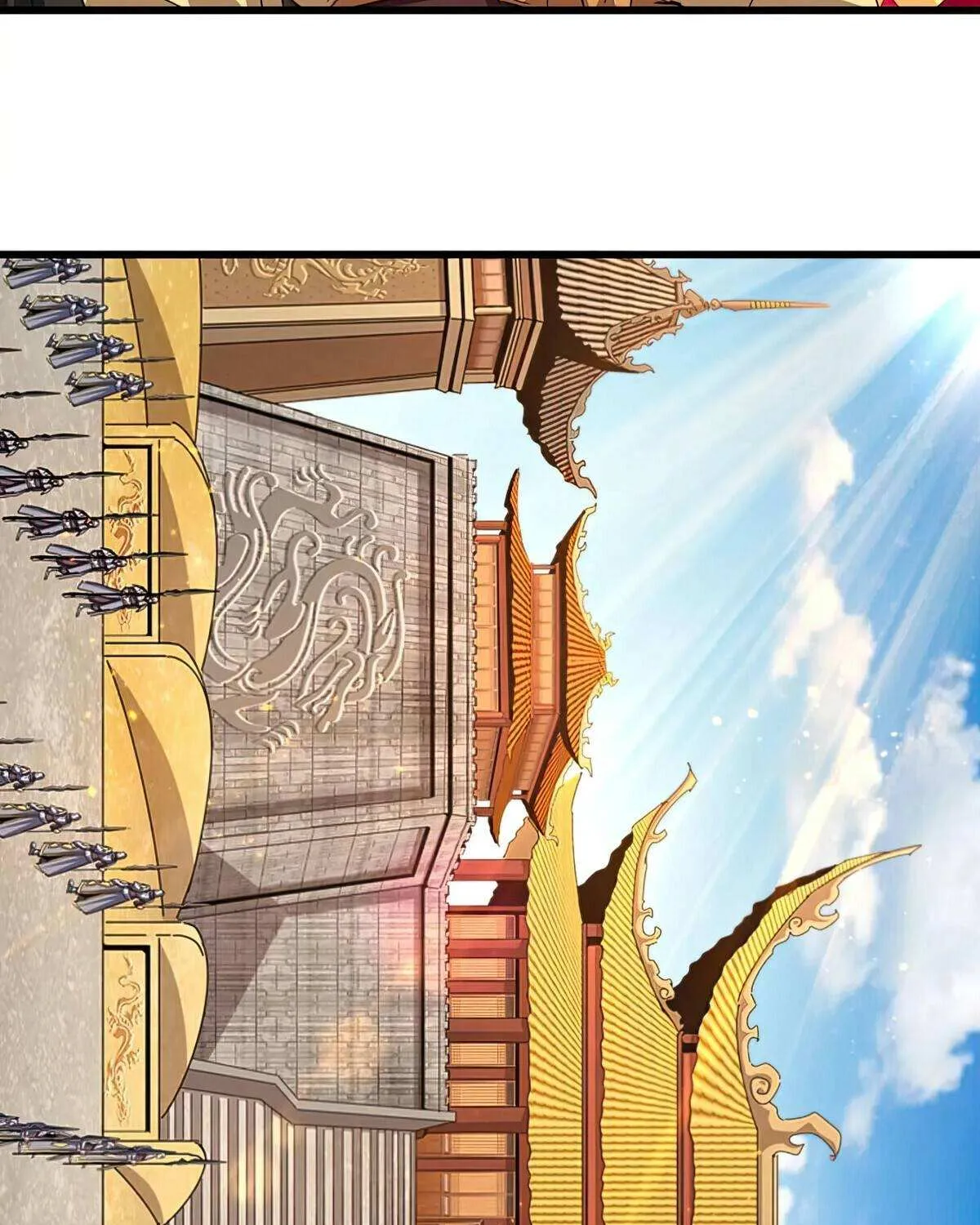 Magic Emperor Chapter 386 page 29 - 
