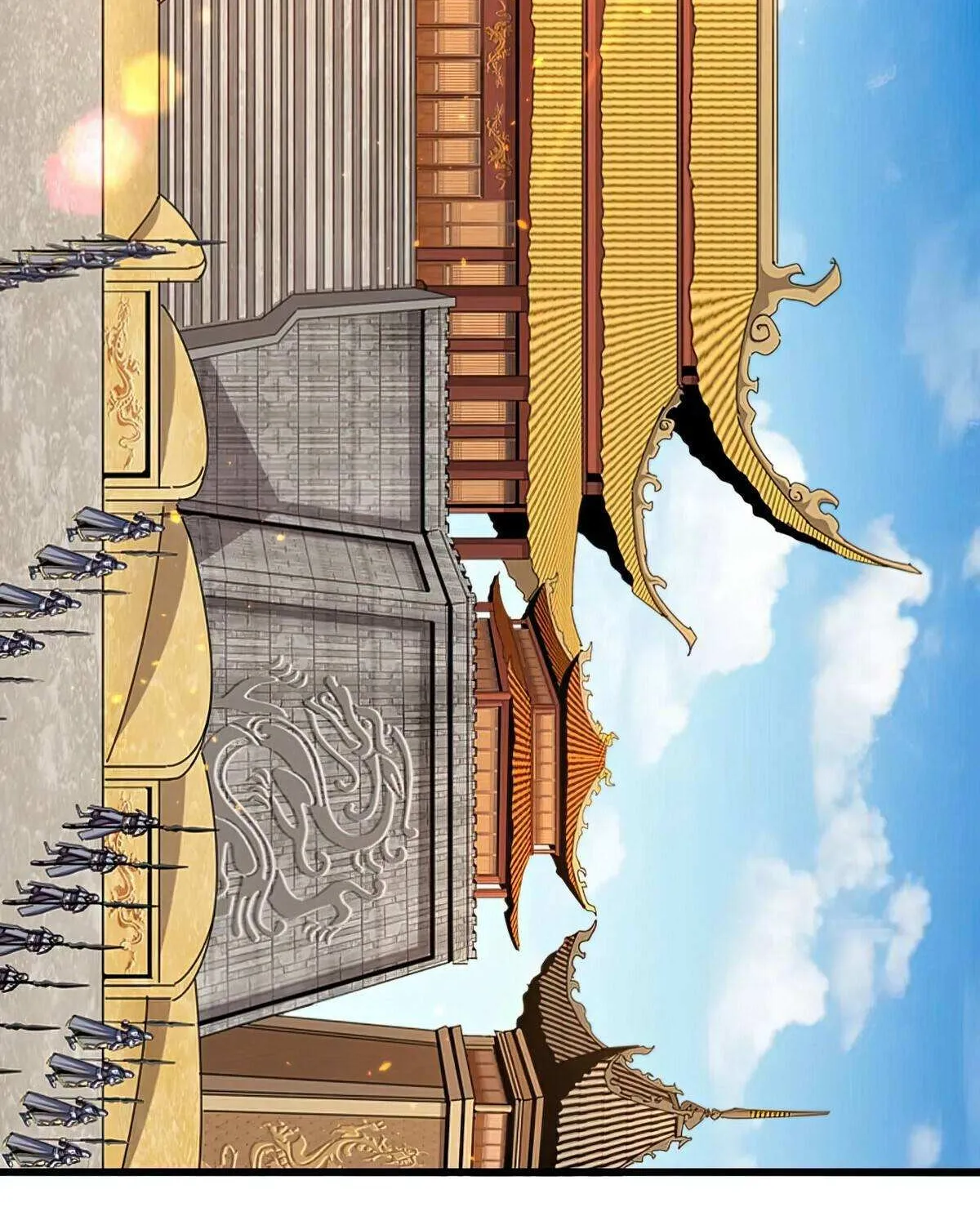 Magic Emperor Chapter 386 page 30 - 