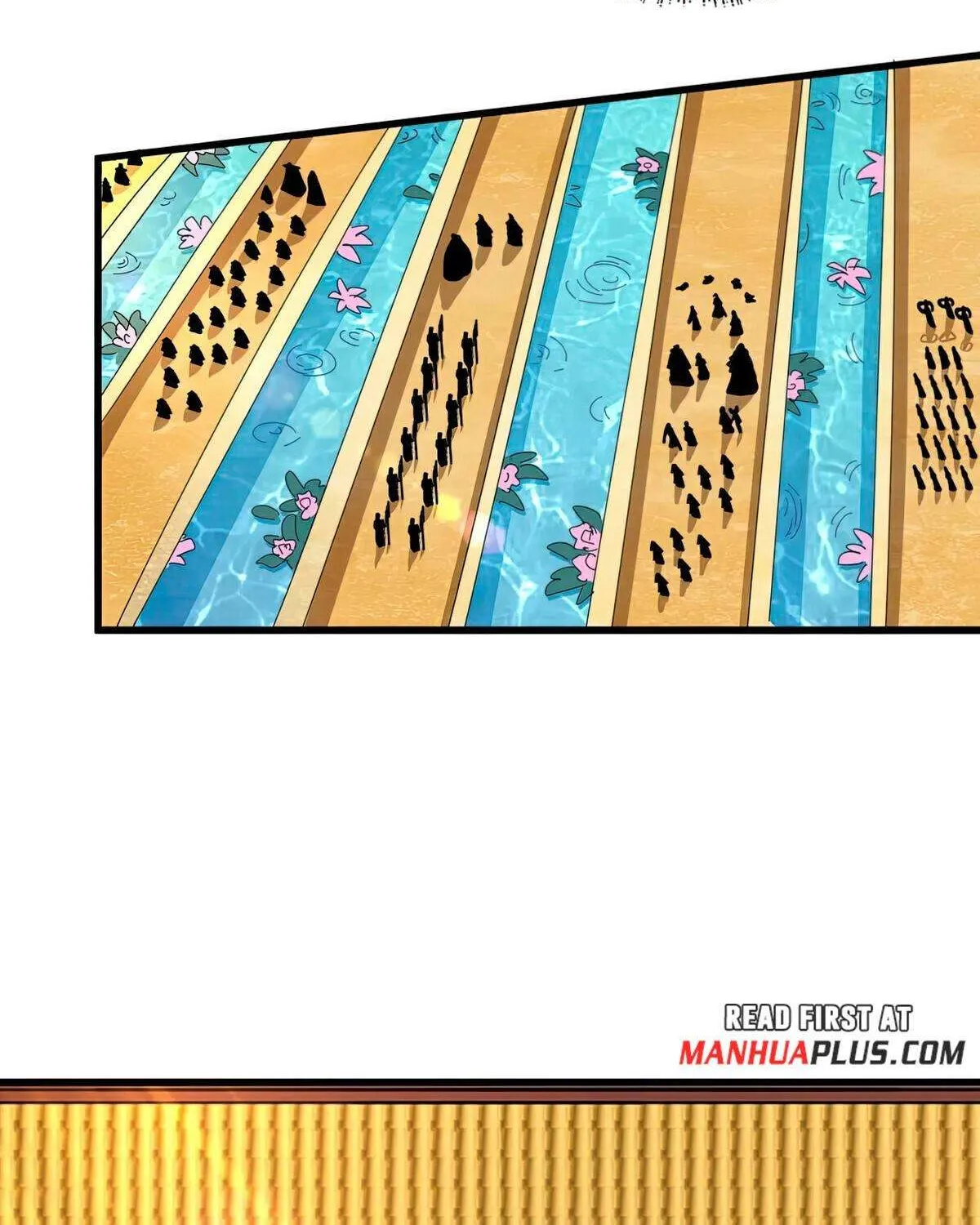 Magic Emperor Chapter 386 page 32 - 