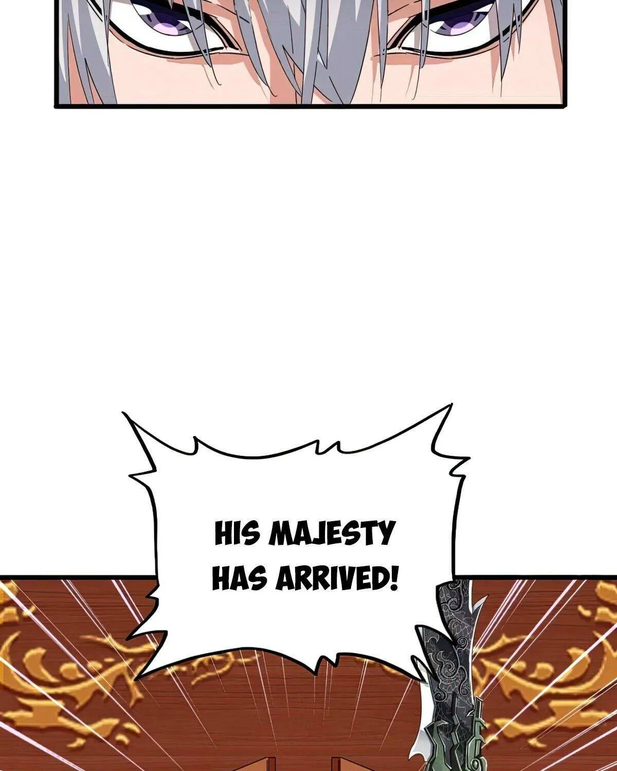Magic Emperor Chapter 386 page 40 - 