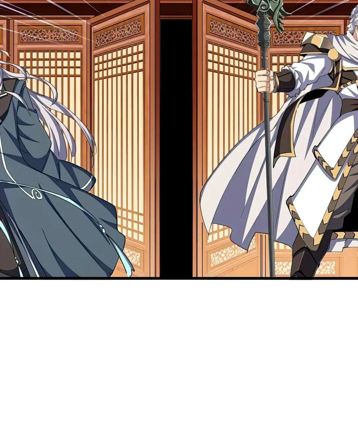 Magic Emperor Chapter 386 page 41 - 