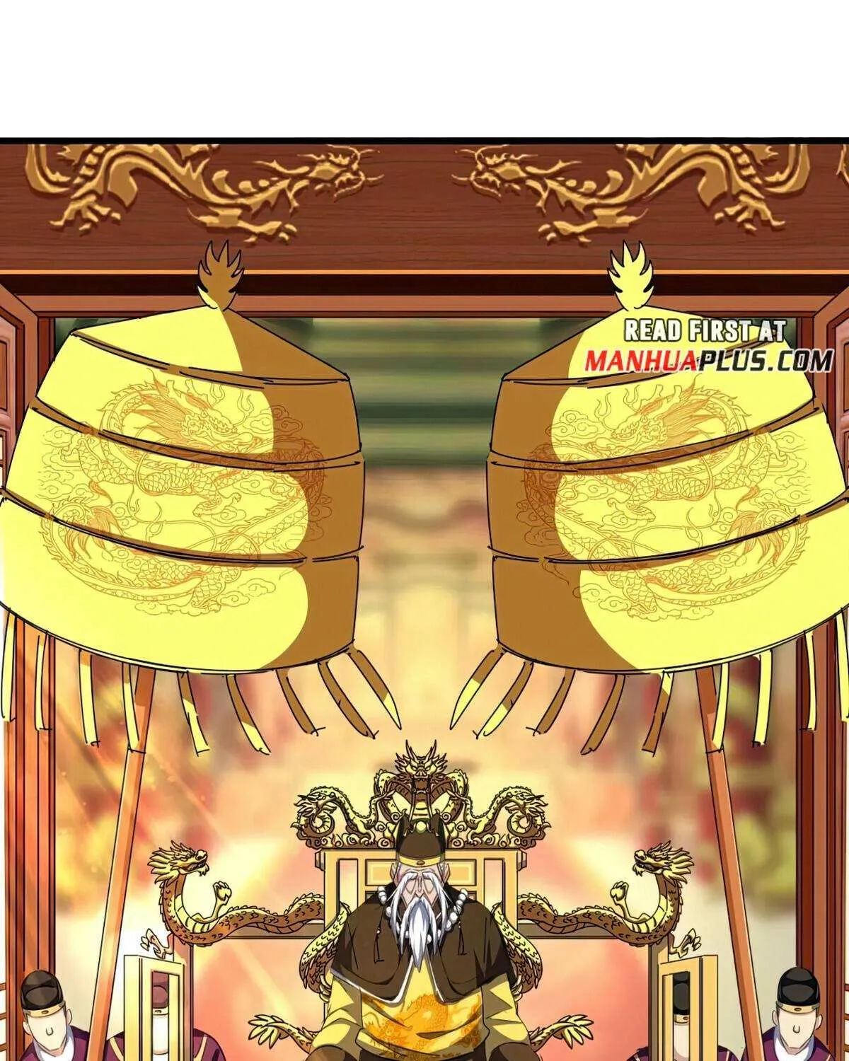 Magic Emperor Chapter 386 page 42 - 