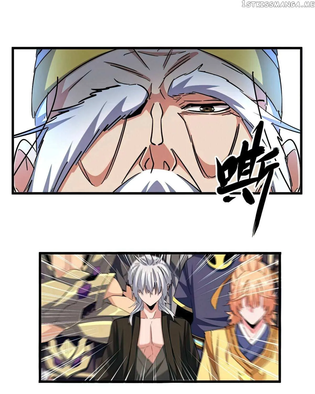 Magic Emperor Chapter 386 page 45 - 