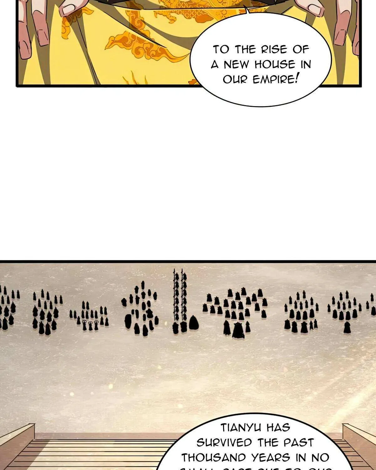 Magic Emperor Chapter 386 page 50 - 